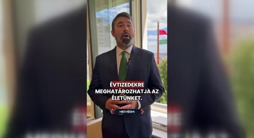 Átlépte a félmilliót a visszaküldött szavazólapok száma  videó