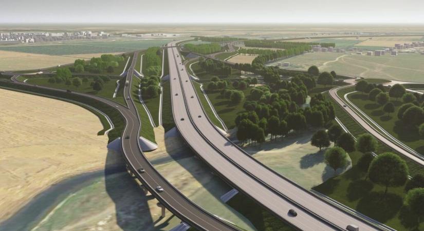 Megvannak a kivitelezők a Nagyszalonta-Nagyvárad gyorsforgalmi útra, aláírták a szerződést