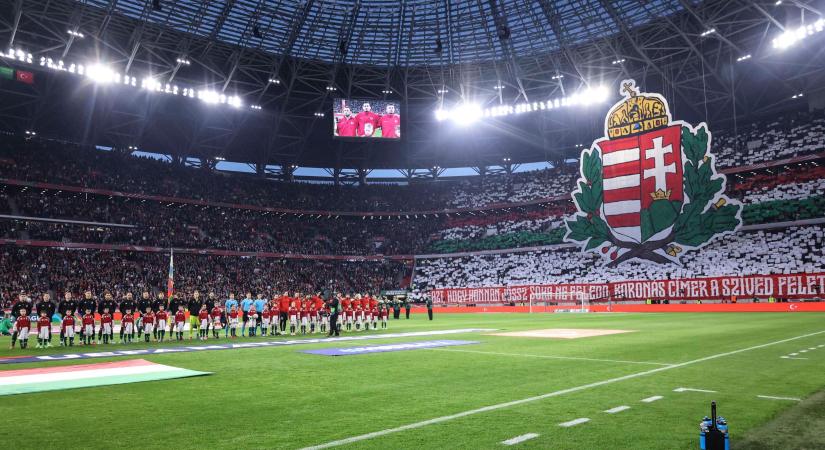Szektorbezárás és súlyos pénzbüntetés – kegyetlenül lesújtott az UEFA az MLSZ-re