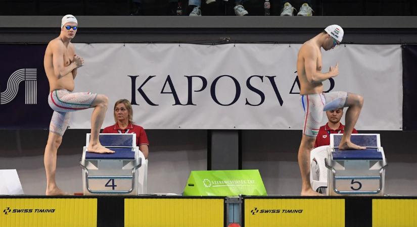 Lezárják a kaposvári uszodát a lakosság előtt