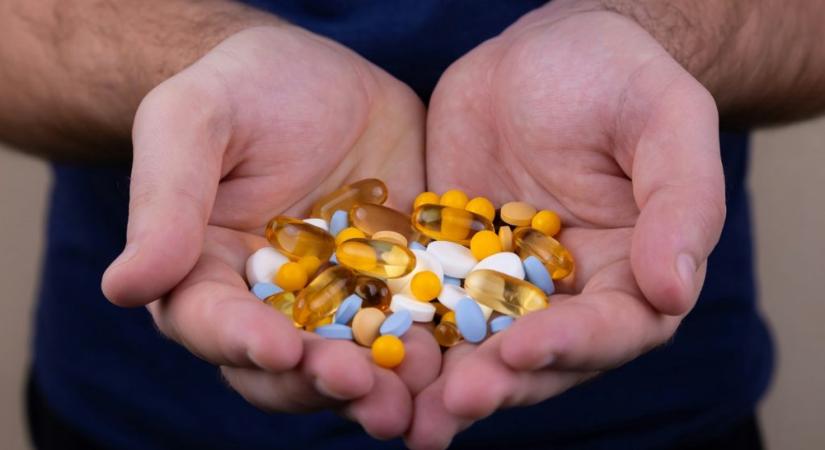 Miért okozhat hányingert a vitaminbevitel?