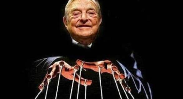 “Ukrán propaganda, Soros György” – visít az oroszbarát, fideszes Nézőpont
