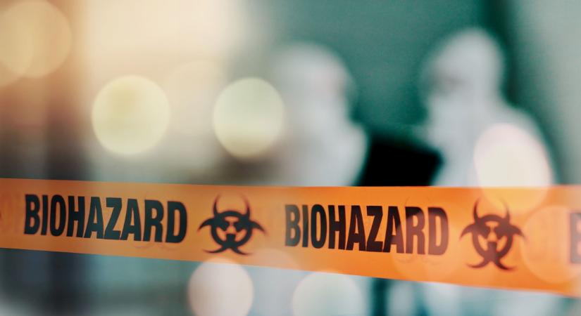 Vészhelyzet: megjelenhetett az ebola Magyarország szomszédjánál