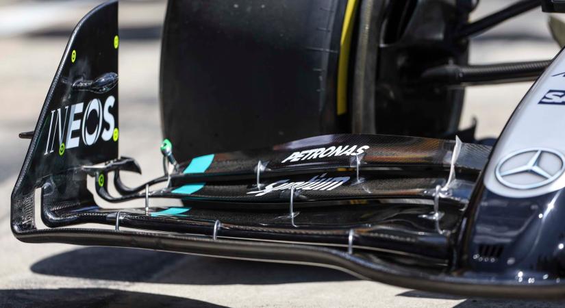 Szabályváltozás a láthatáron az F1-ben, a Mercedes már előre gondolkodott