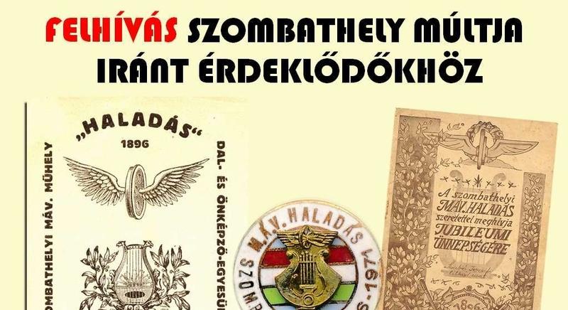 Ha van a Haladás Művelődési Házhoz kötődő relikviád, most megmutathatod egy kiállításanyagban!