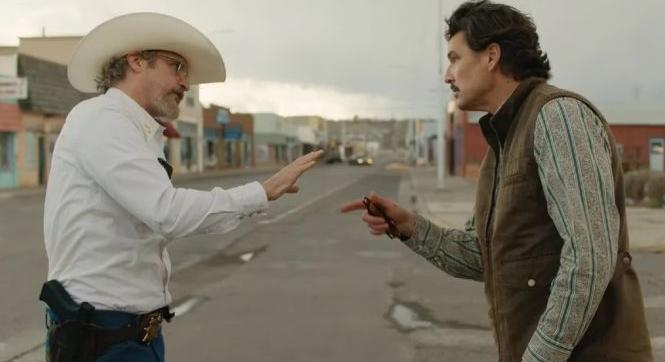 Joaquin Phoenix és Pedro Pascal közös filmje vihart kavart a kritikusoknál! [VIDEO]
