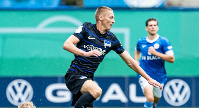 Valószínűleg Dárdai csapatot vált a nyáron