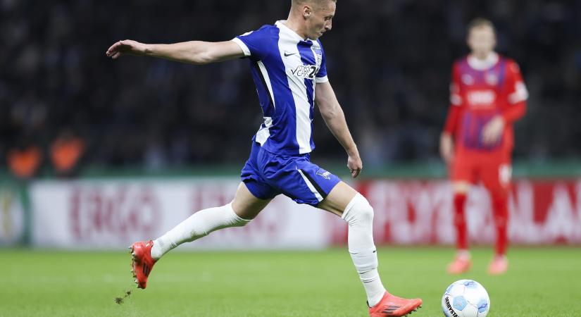 Újabb Dárdai hagyhatja el a Herthát - riválisnál folytathatja