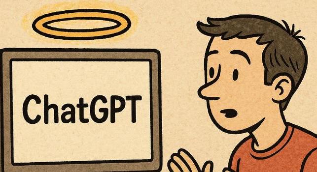 12 év után vált el a nő a férjétől, mert a ChatGPT hűtlenséget olvasott ki a kávéjából