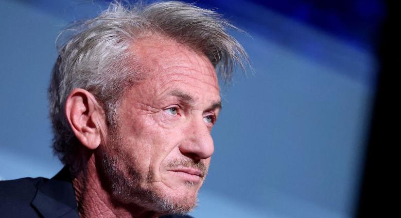 Sean Penn beszólt Timothée Chalamet-nak és fél Hollywoodnak