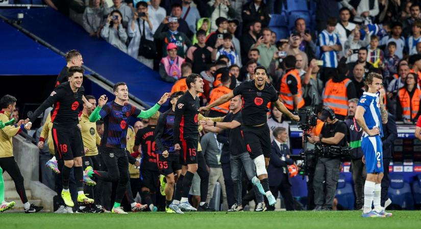 Lionel Messi azonnal üzent a Barcelona bajnoki címe után