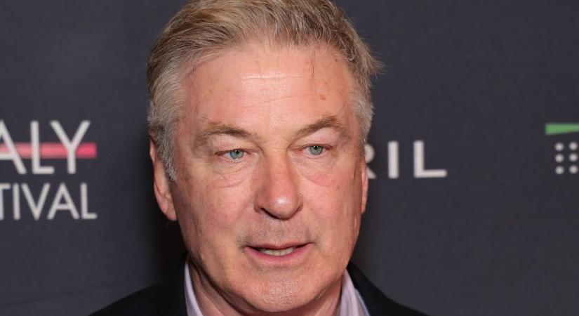 Újabb botrány Alec Baldwin körül: teljesen elfordultak tőle a rajongói