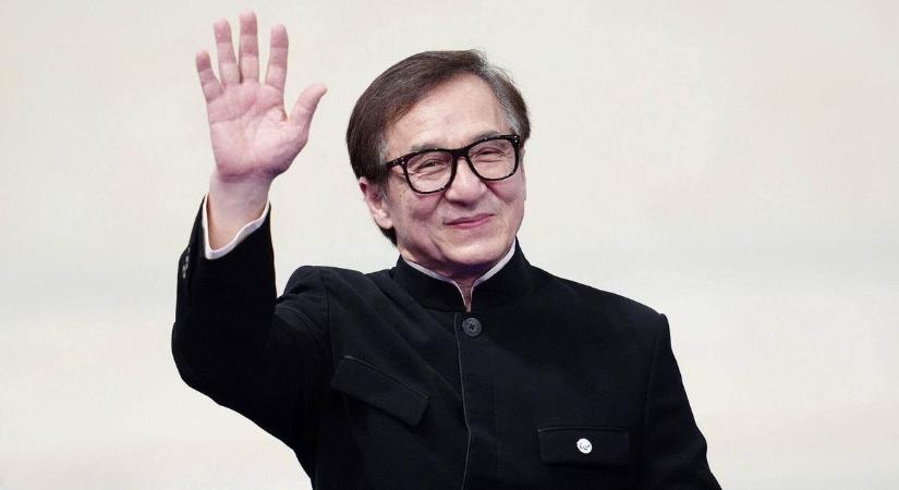 Jackie Chan végre elárulta: ekkor vonul vissza