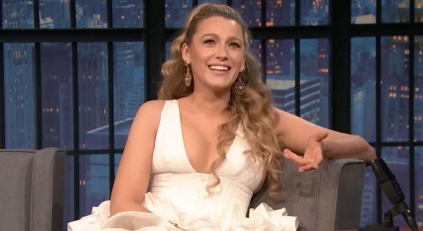 Blake Lively megzsarolta Taylor Swiftet