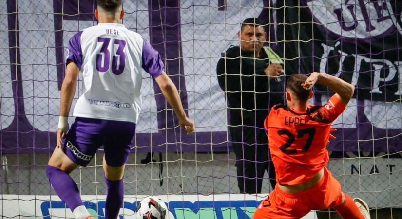 Kiszivárgott egy NB I-es videó, lebukott a kupadöntő hibázó bírója