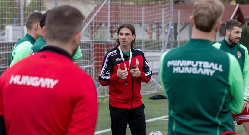 Nagy bejelentés: íme, a magyar fociválogatott vb-kerete