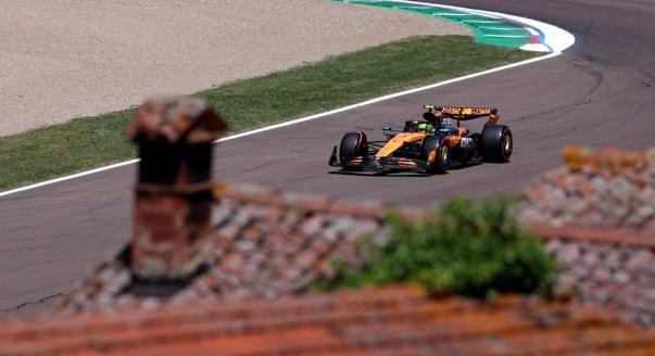 ÉLŐ: Az F1-es Emilia-romagnai Nagydíj időmérője
