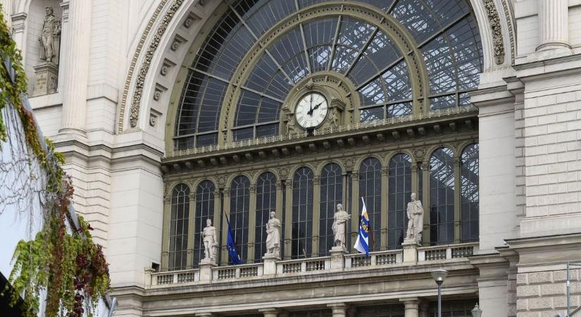 Lövöldözés volt a Keleti Pályaudvarnál, szemtanúkat keresnek