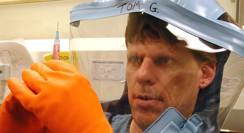 Vészhelyzet: ebola jelent meg Magyarország szomszédjában!