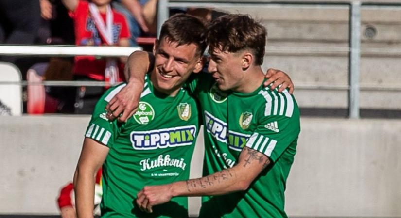NB I: ZTE-ETO 0-0 - európai kupaindulást ér a győri pontszerzés