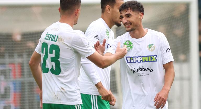 Tovább folytatódott a Győr eszméletlen szériája, már az európai kupaindulás is biztos