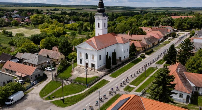 Tour de Hongrie – Negyedik szakasz