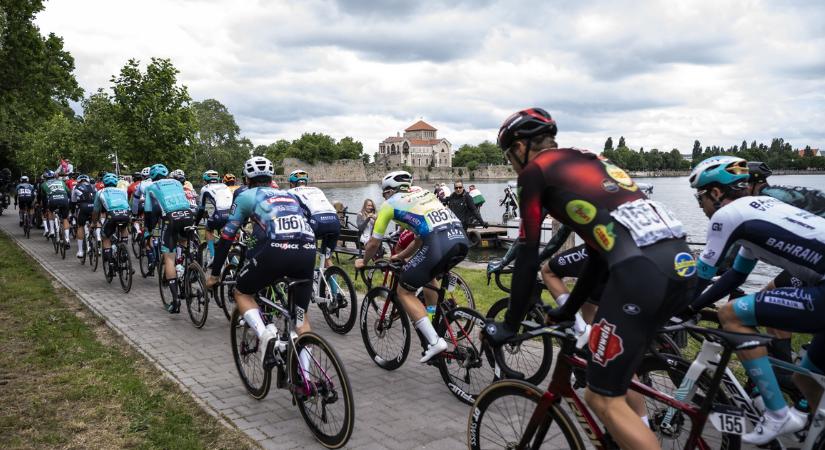 Groenewegen volt a leggyorsabb a TdH székesfehérvári sprintbefutóján