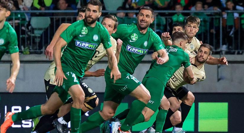 Marhapörkölttel doppingolnak, pálinkával hangolódtak a DVSC elleni meccsre?