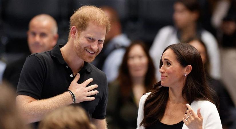 Harry és Meghan szomszédja elmondta, mi lepte meg őt a párral kapcsolatban