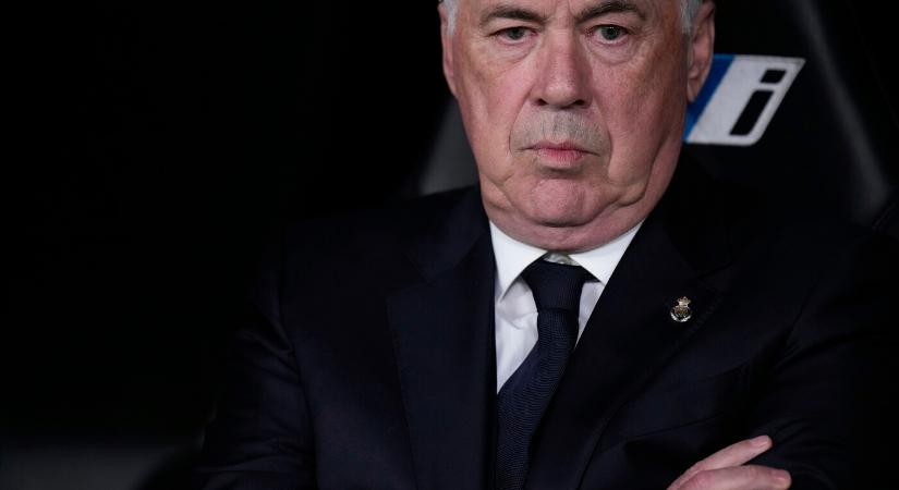 La Liga – Ancelotti: Nem a hittel volt a gond