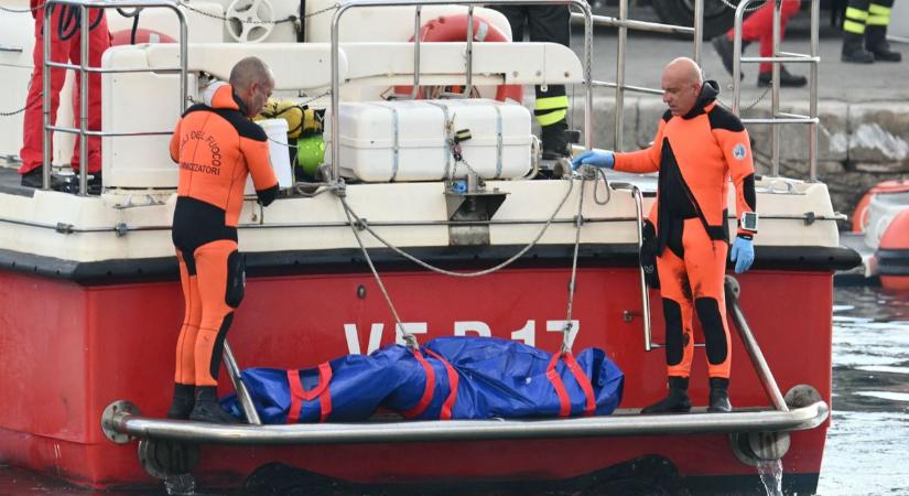 Ezért süllyedt el az olasz Titanic – elképesztő hiba okozta a milliárdosok halálát