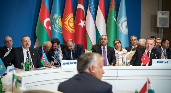 Erdogan és Aliyev is Budapestre jön a Türk Tanács találkozójára