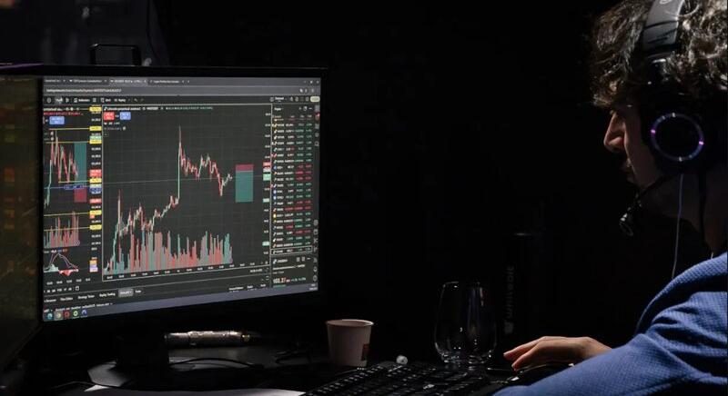 E-sport válhat a kriptokereskedésből