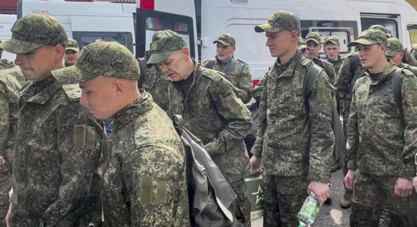 Már a jövő héten megtörténhet a nagyszabású ukrán-orosz fogolycsere