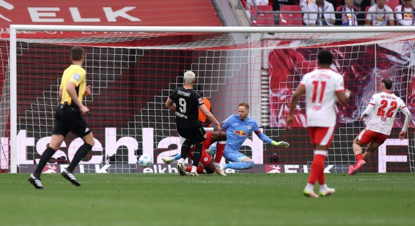 Lipcsei rémálom: lemaradtak az európai kupaindulásról Lőw Zsolték