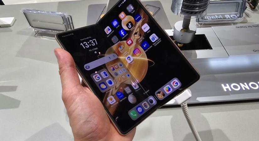 Óriási pofont kapott a feltörekvő kínai telefongyártó