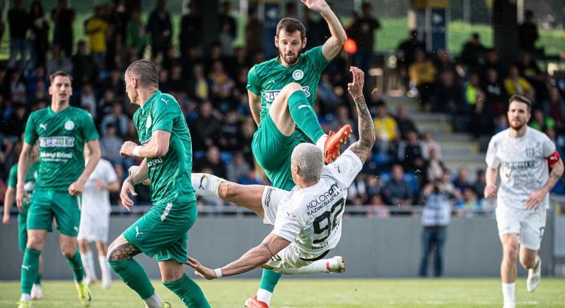 FC Ajka: élet-halál meccs következik
