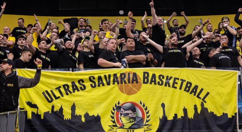 Falco KC-Szolnoki Olajbányász döntő: a szurkolók már biztosan hozzák a maximumot (videó)