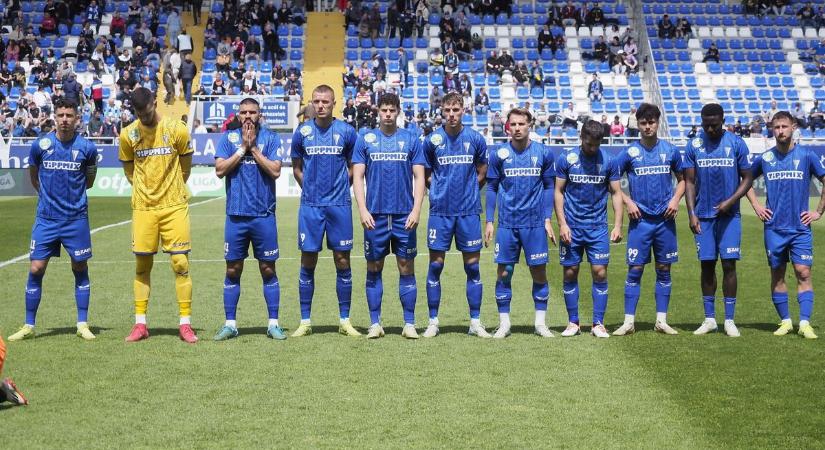 ZTE FC–ETO FC: kritikán aluli volt a helyzetkihasználás, így értékelt ifj. Mihalecz István