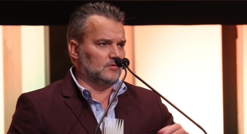 Hihetetlen veszteséget szenvedett Hevér Gábor - Ebből nehezen lehet felépülni