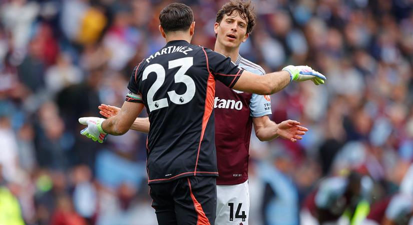 Klubváltásra készül az Aston Villa alapembere – sajtóhír