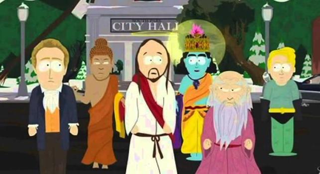 Durva okokból tiltottak be két South Park-epizódot