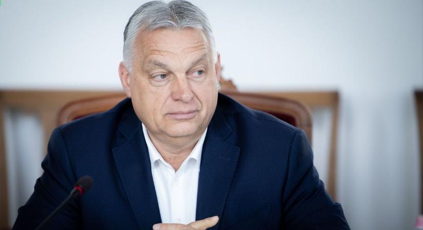 Orbán Viktor: nem tűrhetjük el a külföldi beavatkozást