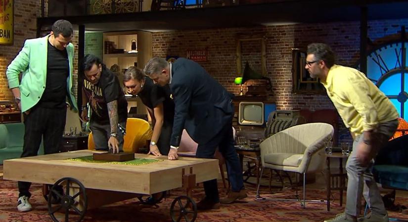 Ezt mi sem gondoltuk volna! Meglepő részletek szivárogtak ki a Kincsvadászok VIP első adásáról