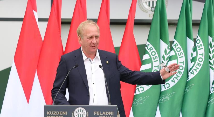 A szívműtéten átesett Nyilasi Tibor vezeti az öregfiúk-válogatottat