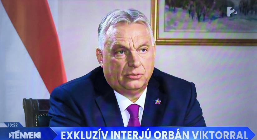 Orbán Viktor: Február óta hihetetlen események láncolata történik itt