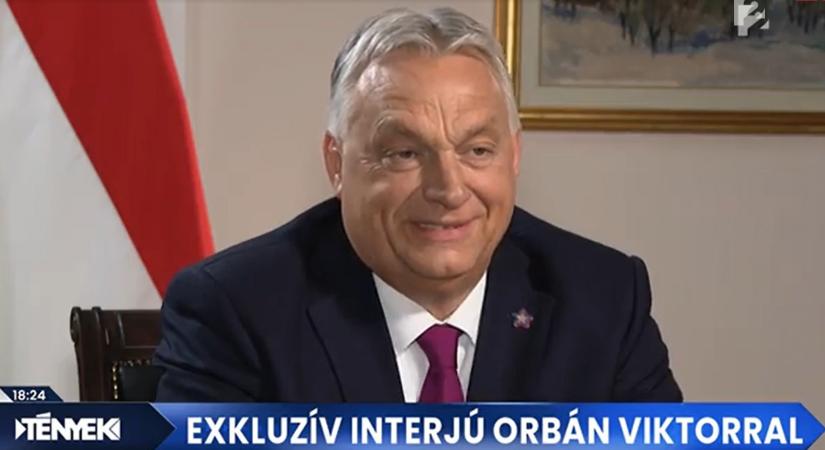 Háború, migránsok, maffia, tönkretett mezőgazdaság, egészségügy és nyugdíjrendszer: Orbán szerint ezt hozná Ukrajna uniós csatlakozása