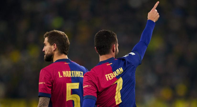 Két napja kezdte árulni sztárját az FC Barcelona, máris őrületes ajánlat futott be érte