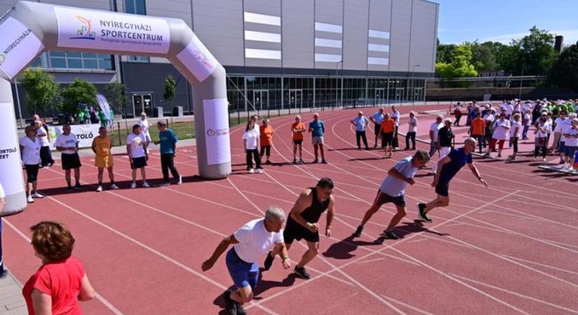 Ez már a tizedik lesz! Május végén ismét lesz Szépkorúak sporttalálkozója