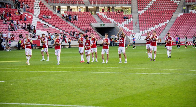 DVSC–Paks: sorsfordító délután közeleg